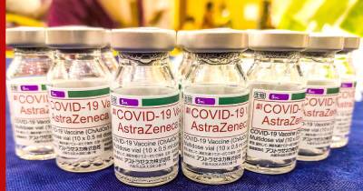 В России запустили производство вакцины против COVID-19 по лицензии AstraZeneca