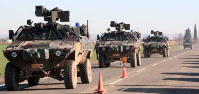 Анкара не собирается расставаться с оккупированными территориями Сирии: в Идлиб переброшены 4000 солдат и сотни танков