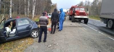 В Челябинской области водителя будут судить за смертельное ДТП с фурой на трассе М5
