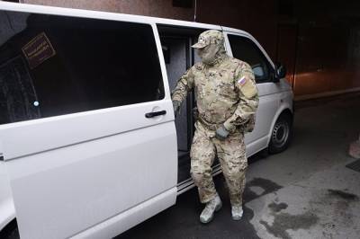 В Екатеринбурге задержали пять человек, подозреваемых в подготовке терактов для «Талибана»
