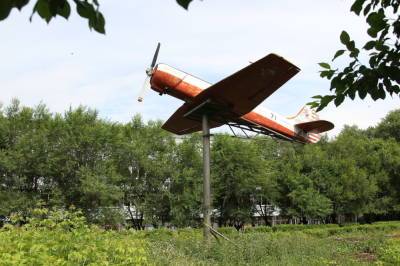 Пропавший самолет под Хабаровском находился в эксплуатации 42 года