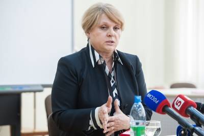 Памфилова заявила о хакерских атаках из-за рубежа на ресурсы онлайн-голосования