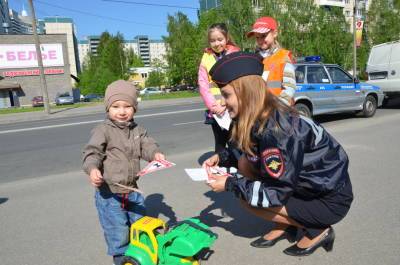 В Петербурге стало меньше смертельных аварий с детьми
