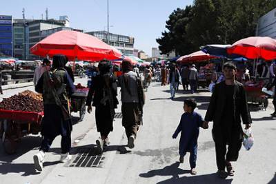 Афганистан оказался на грани голода - lenta.ru - Афганистан - Кандагар