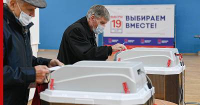 Прошли по краю: чем закончились выборы в Госдуму