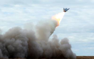 На Объединенных усилиях-2021 отработали пуски зенитных управляемых ракет