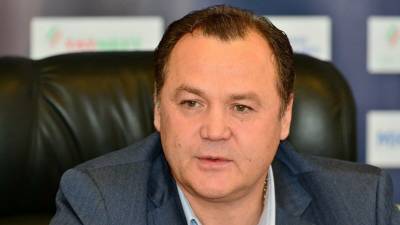 Якубов прокомментировал своё назначение на пост спортивного директора СКА