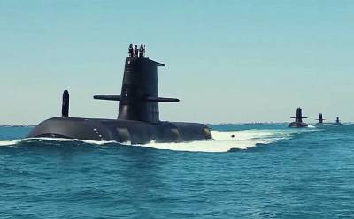 Forbes: Австралии понадобились атомные субмарины для решения одной большой проблемы