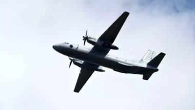 МАК расследует происшествие с самолётом Ан-26 под Хабаровском
