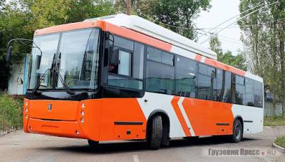 46 троллейбусов с увеличенным автономным ходом планируют купить для Новосибирска