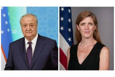 Глава МИД Узбекистана обсудил с главой USAID проблемы Афганистана