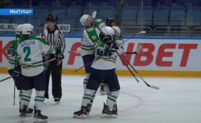Хоккеистки «Агидели» всухую обыграли соперниц из Китая в первом матче сезона