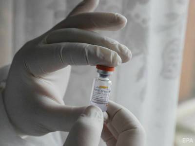 Украина получила 159 тыс. вакцины от коронавируса CoronaVac в памках COVAX