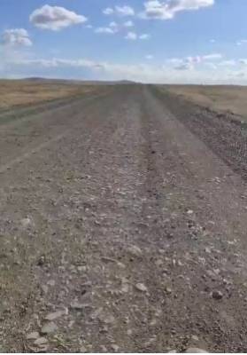 На Урале поселок, на 90% проголосовавший за ЕР, просит губернатора отремонтировать дорогу