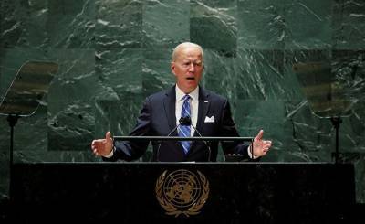Le Monde: Байден и Си вместе топят мировую дипломатию, хотя и говорят в ООН о своем миролюбии