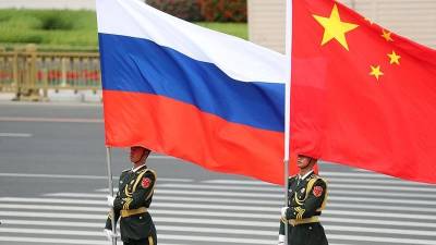 Усиление координации России и Китая как залог стабильности в мире в условиях глобальных изменений
