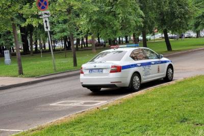 Водитель в Москве сбил 9-летнего мальчика на самокате