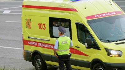 В ДТП с маршруткой на Ставрополье пострадали 11 человек