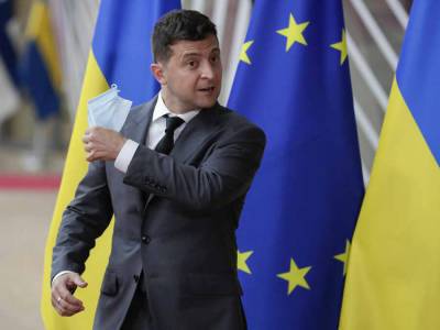 В ОПУ рассказали о надеждах Киева на саммит Украина-ЕС