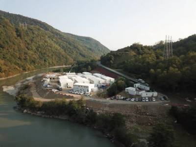 Турецкая ENKA расторгает контракт с Грузией по Намахванской ГЭС