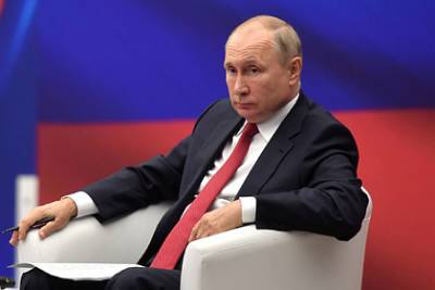 Стало известно о возможной реакции Путина на резкое высказывание Байдена