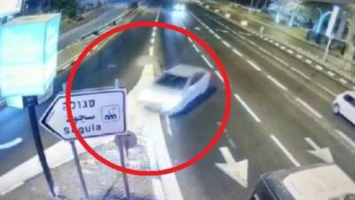 Полиция взяла с поличным банду из Туль-Карема, угонявшую машины из центра Израиля