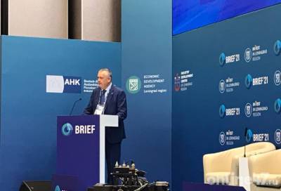 Александр Дрозденко: Форум BRIEF — важный рабочий инструмент для бизнеса и власти