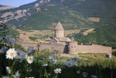 МИД Армении разъяснил правила въезда для россиян