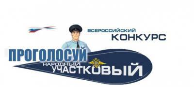 МВД Карелии опубликовало историю, как участник конкурса «Народный участковый» почистил дымоход