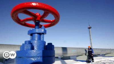 Правительство ФРГ взяло Россию под защиту на фоне роста цен на газ