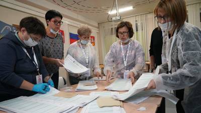 Политолог заявил о провале кампании по дискредитации выборов в России