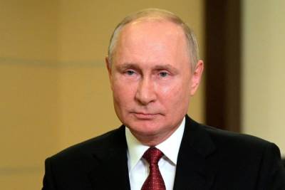 Путин: экономика России полностью восстановилась после кризиса пандемии
