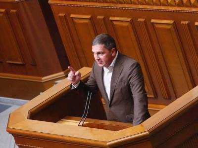 Нардеп Бондарев: Бюджет-2022 – не для людей и не касается потребностей украинцев