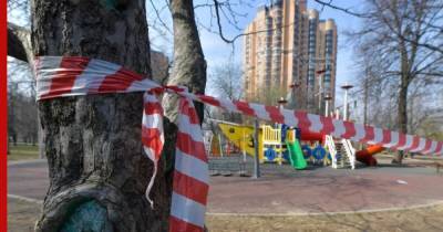 Треть детских площадок в России представляют опасность, заявили в ОНФ