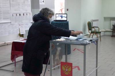 В Иванове вовсю идет подсчет голосов: на настоящий момент обработано 78% бюллетеней