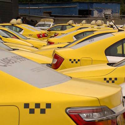 Минтранс подготовил законопроект о такси