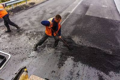 Власти Читы пообещали завершить ремонт дорог по нацпроекту не позже октября