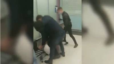 Нижегородские сотрудники ФСБ задержали драгдилера в аэропорту Казани