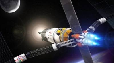 Инженеры тестируют плазменную ракету со скоростью 198000 км/ч, которая сможет достичь Марса всего за месяц