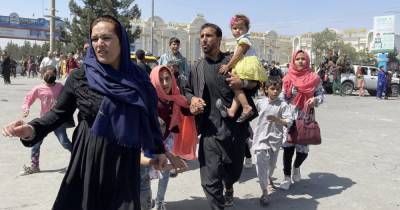 Афганцы рассказали, что чувствуют себя брошенными после ухода армий США и Великобритании
