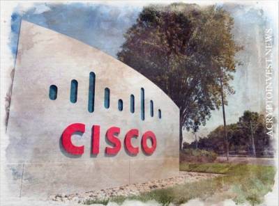 Cisco прогнозирует рост за счет перехода на ПО