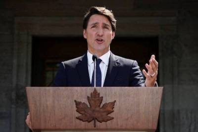 Канада погрузилась в «день сурка»: Трюдо выиграл выборы, но намеченной цели не достиг