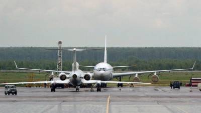 Россия возобновит авиасообщение с пятью странами с 5 октября