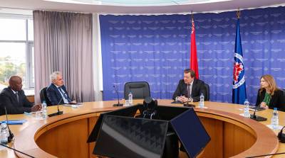 Беларусь и Управление верховного комиссара ООН по делам беженцев обсудили формат дальнейшего взаимодействия