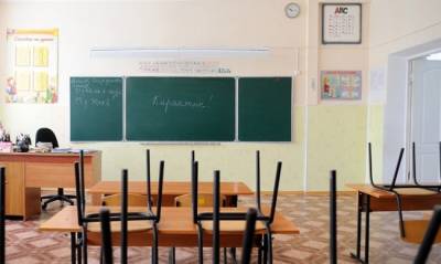 На Украине из-за коронавируса закрывают школы