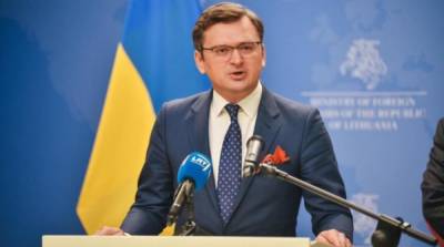 Украина рассчитывает, что финансовая помощь от США достигнет 1 млрд долларов – Кулеба