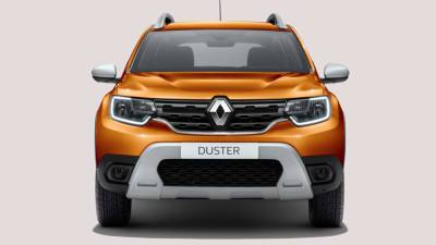 Renault остановил поставки Duster и Kaptur в России