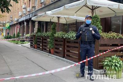 В центре Черкасс в кафе расстреляли из автомата местного бизнесмена Козлова: в области введен план “Сирена”