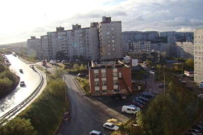 В Мурманске по Верхне-Ростинскому шоссе ограничат движение на пять месяцев