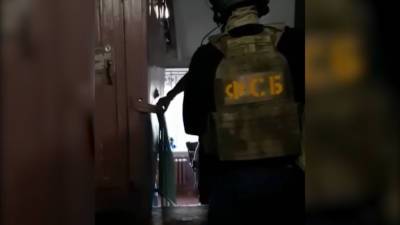 Опубликовано видео задержания экстремистов в Екатеринбурге